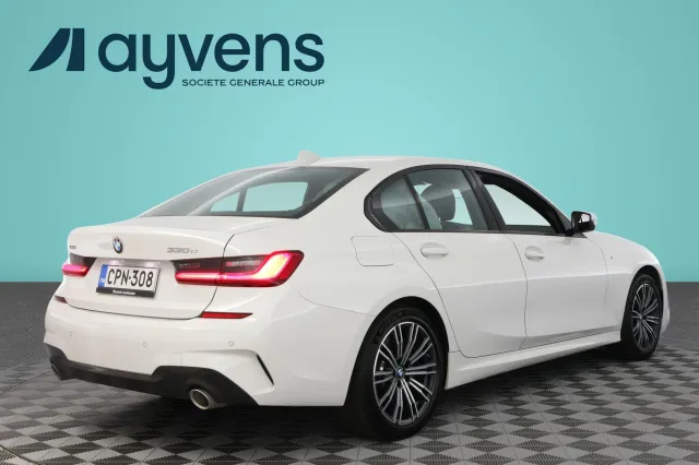 BMW 330 2021, kuva 4/12