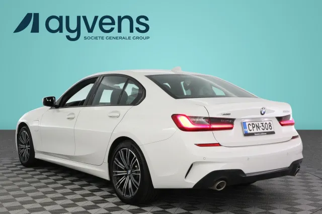 BMW 330 2021, kuva 5/12