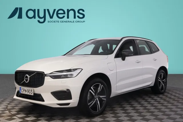 Volvo XC60 2021