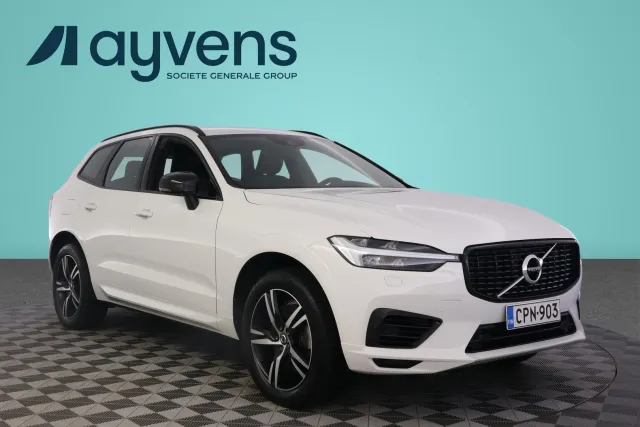 Volvo XC60 2021, kuva 2/21