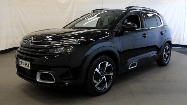 Citroen C5 Aircross 2021