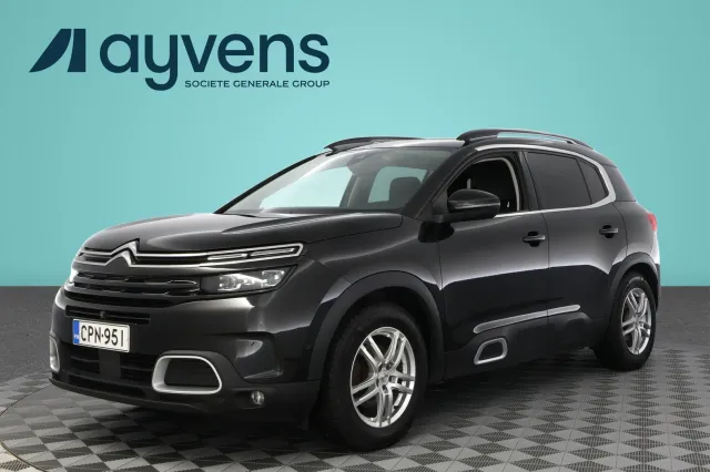 Citroen C5 Aircross 2021