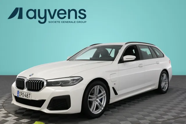 BMW 530 2021
