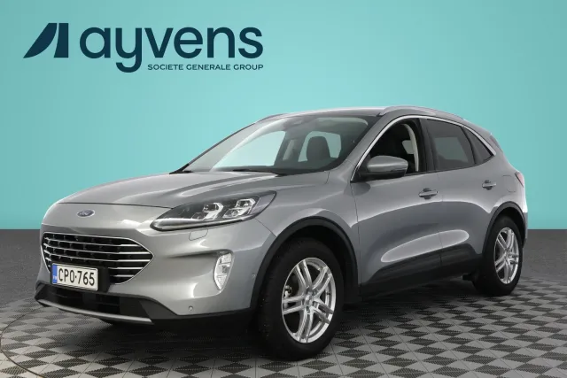 Ford Kuga 2021