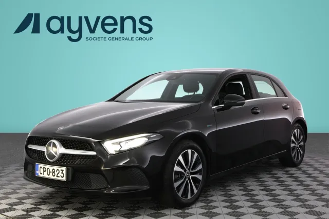Mercedes-Benz A 2021
