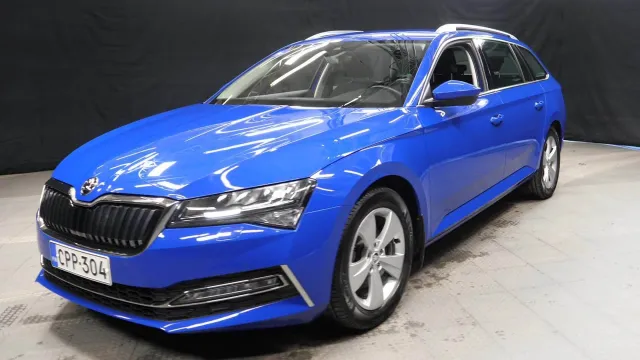 Skoda Superb 2021