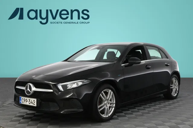 Mercedes-Benz A 2021