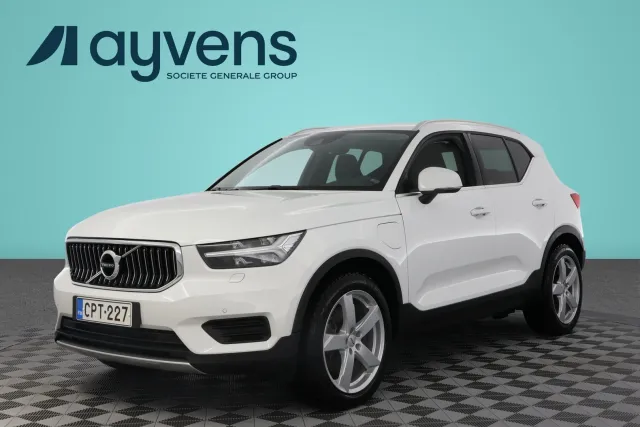 Volvo XC40 2021