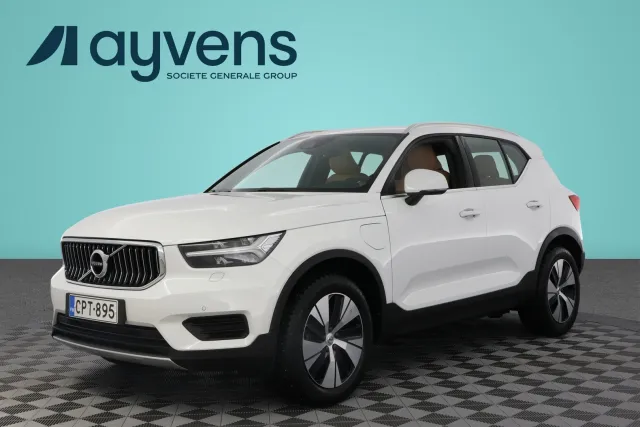 Volvo XC40 2021