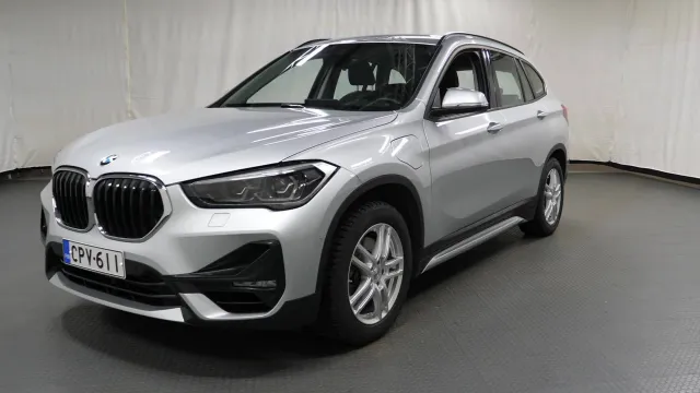 BMW X1 2021