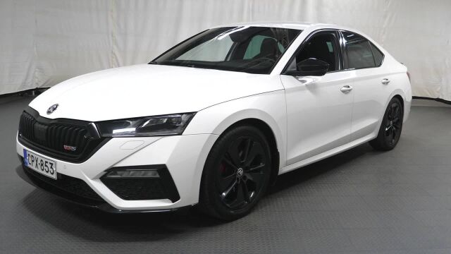 Skoda Octavia 2021