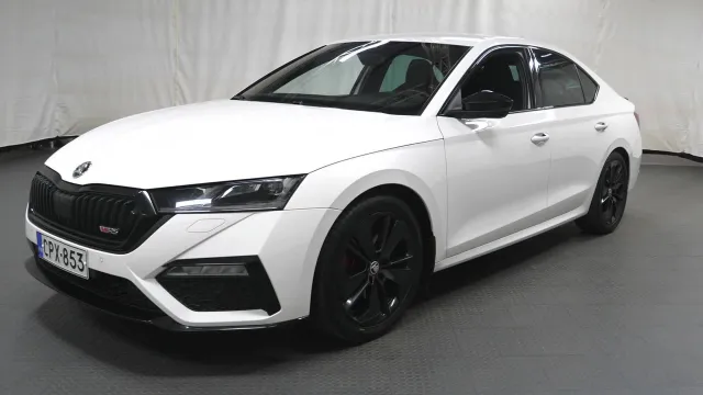 Skoda Octavia 2021