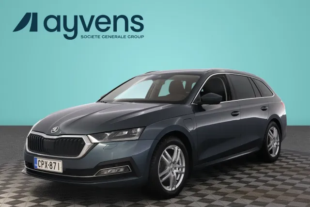 Skoda Octavia 2021