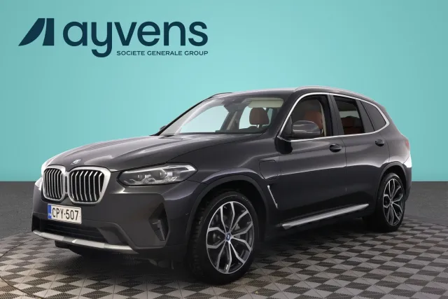 BMW X3 2022