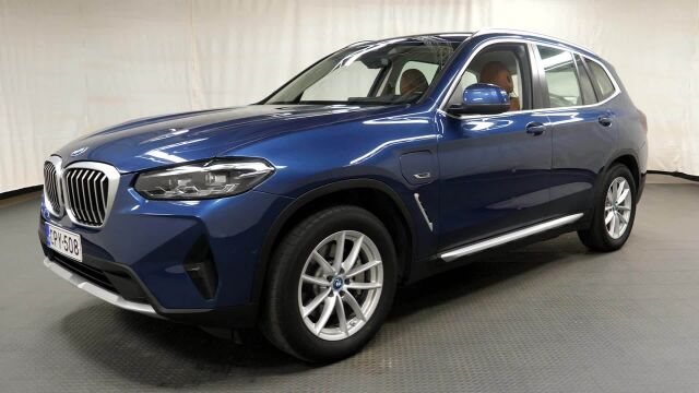 BMW X3 2022