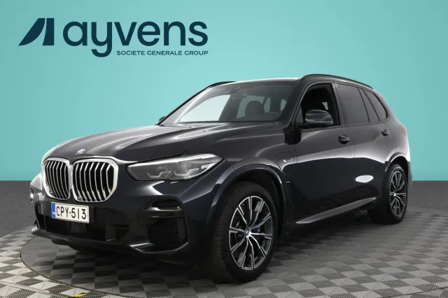 BMW X5 2022