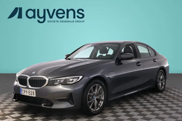 BMW 320 2022