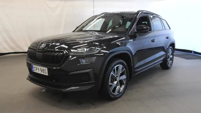 Skoda Kodiaq 2022