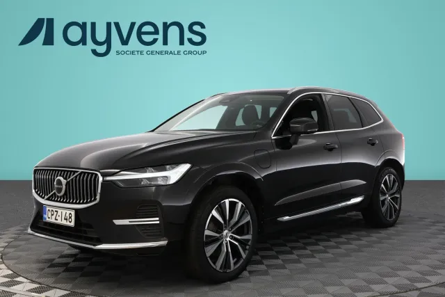 Volvo XC60 2022