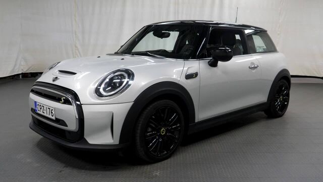 MINI Hatchback 2022