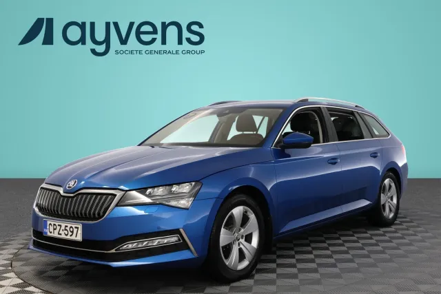 Skoda Superb 2023