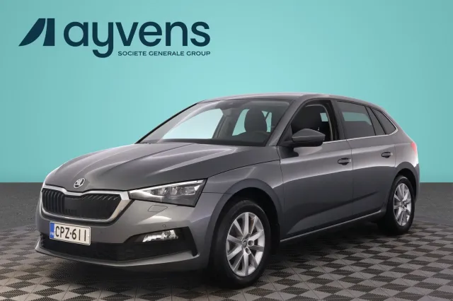 Skoda Scala 2022