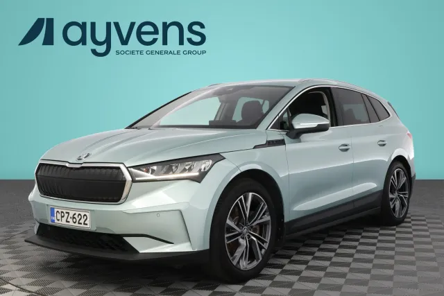 Skoda Enyaq 2022