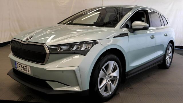 Skoda Enyaq 2022