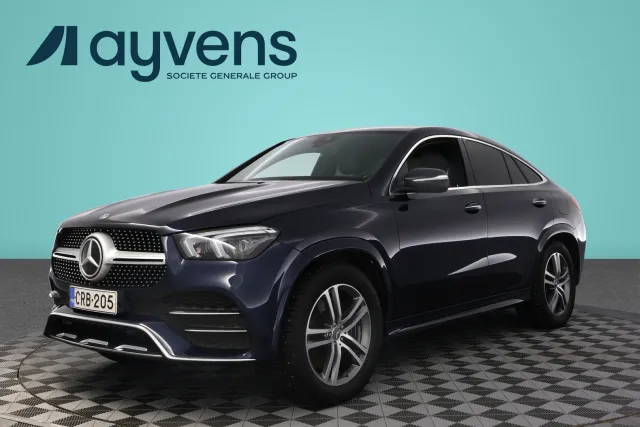 Mercedes-Benz GLE 2022