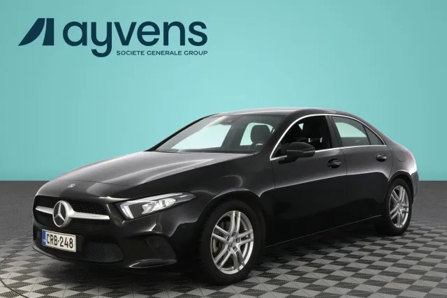 Mercedes-Benz A 2023