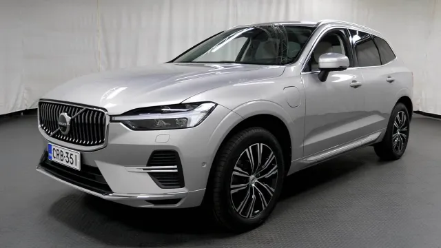 Volvo XC60 2022