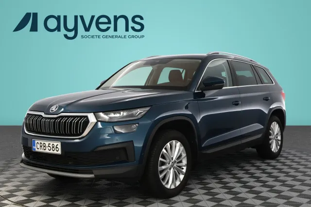 Skoda Kodiaq 2022