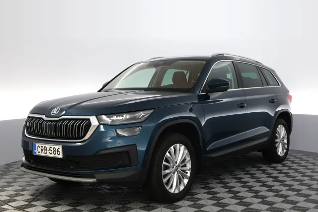 Skoda Kodiaq 2022