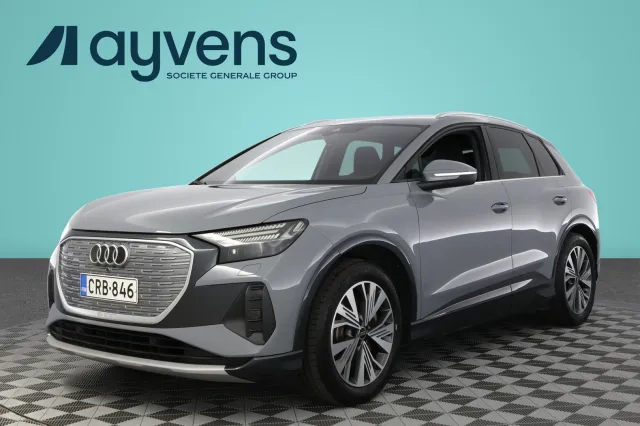Audi Q4 e-tron 2022