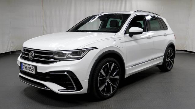 Volkswagen Tiguan 2022
