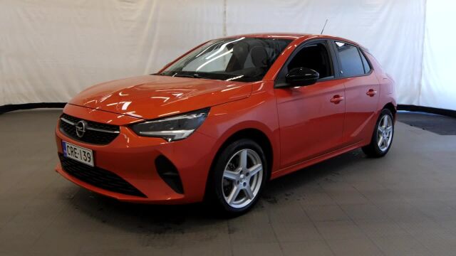 Opel Corsa-e 2022
