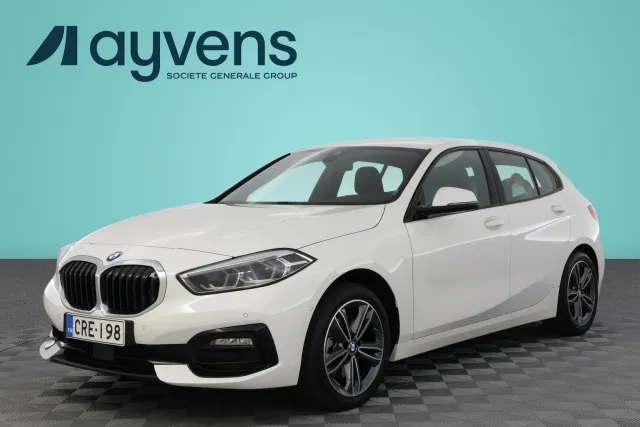 BMW 118 2022