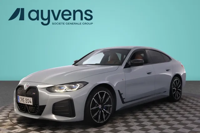 BMW i4 2022