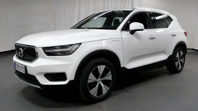 Volvo XC40 2022