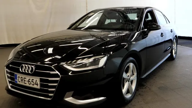 Audi A4 2022