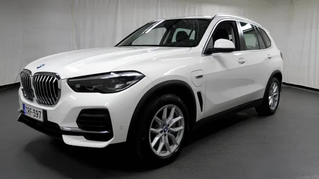 BMW X5 2022