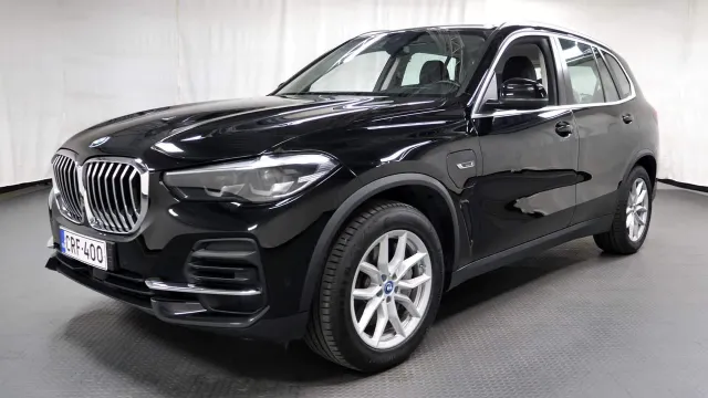 BMW X5 2022