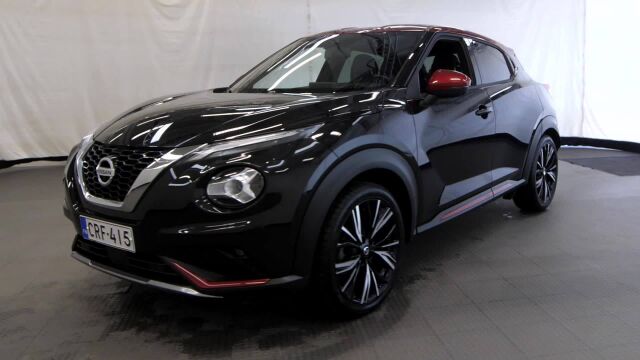 Nissan Juke 2022
