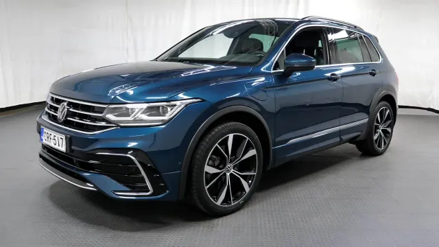 Volkswagen Tiguan 2022