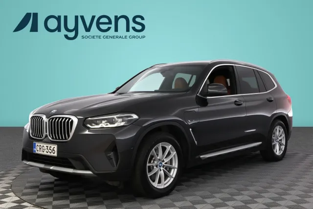 BMW X3 2022