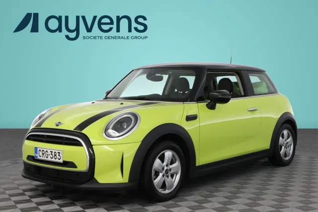 MINI Hatchback 2022
