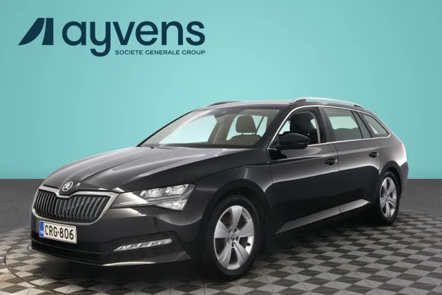 Skoda Superb 2022