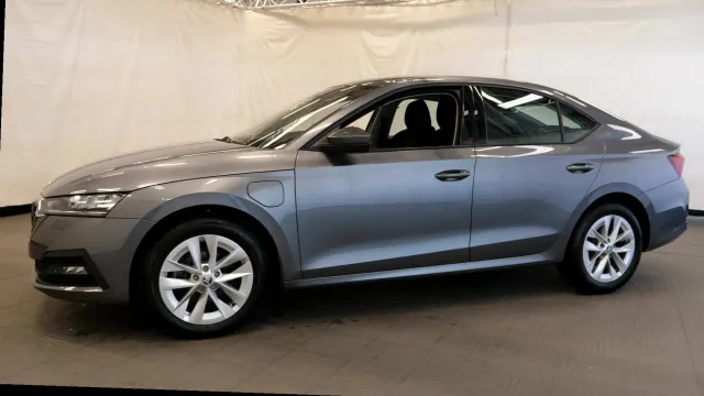 Skoda Octavia 2022
