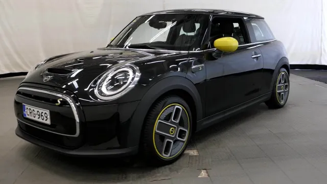 MINI Hatchback 2022