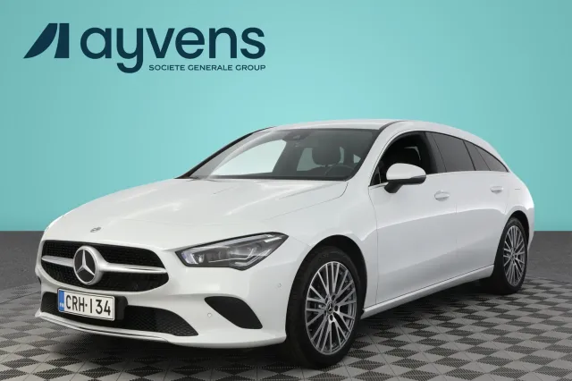 Mercedes-Benz CLA 2023